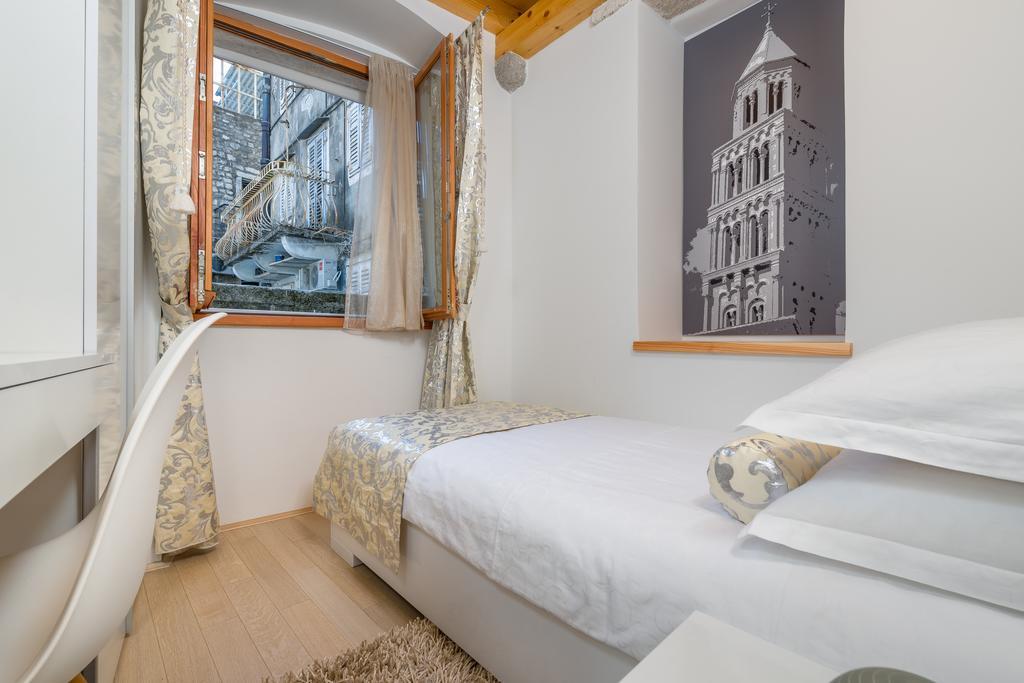Villa Valeria Split Habitación foto