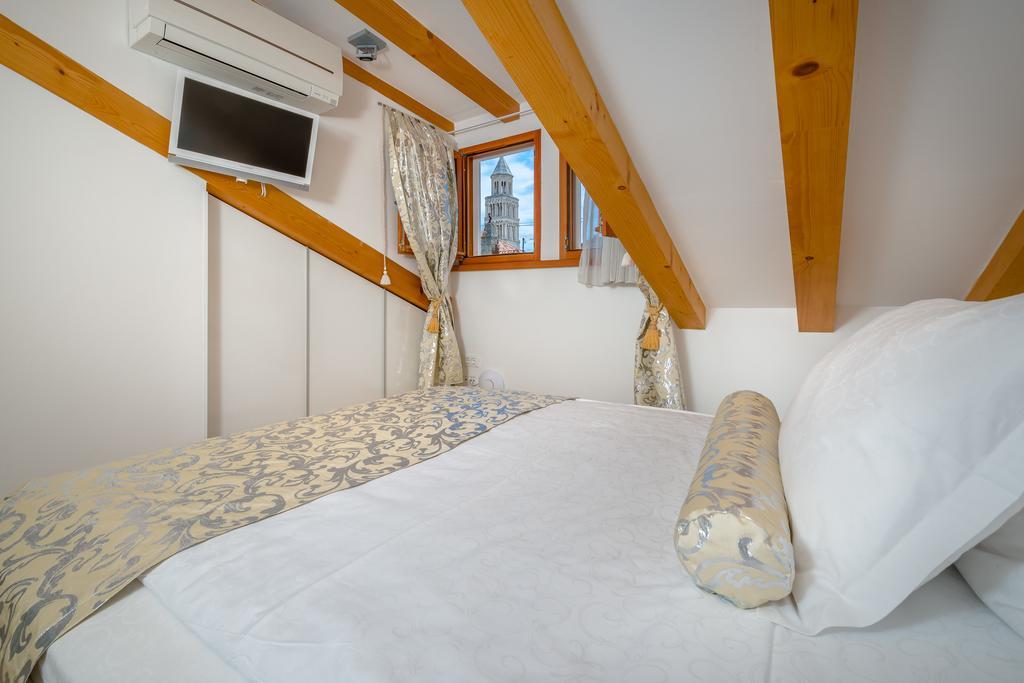 Villa Valeria Split Habitación foto